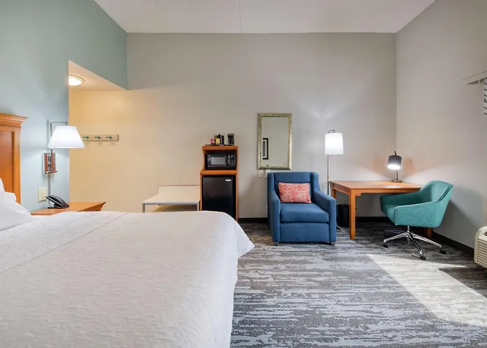 Hampton Inn Wilmington University Area